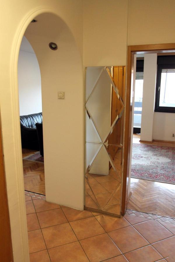 Down Town Skopje Apartment Exterior photo